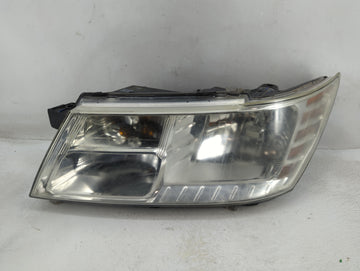 2014-2020 Dodge Journey Driver Left Oem Head Light Headlight Lamp - Oemusedautoparts1.com