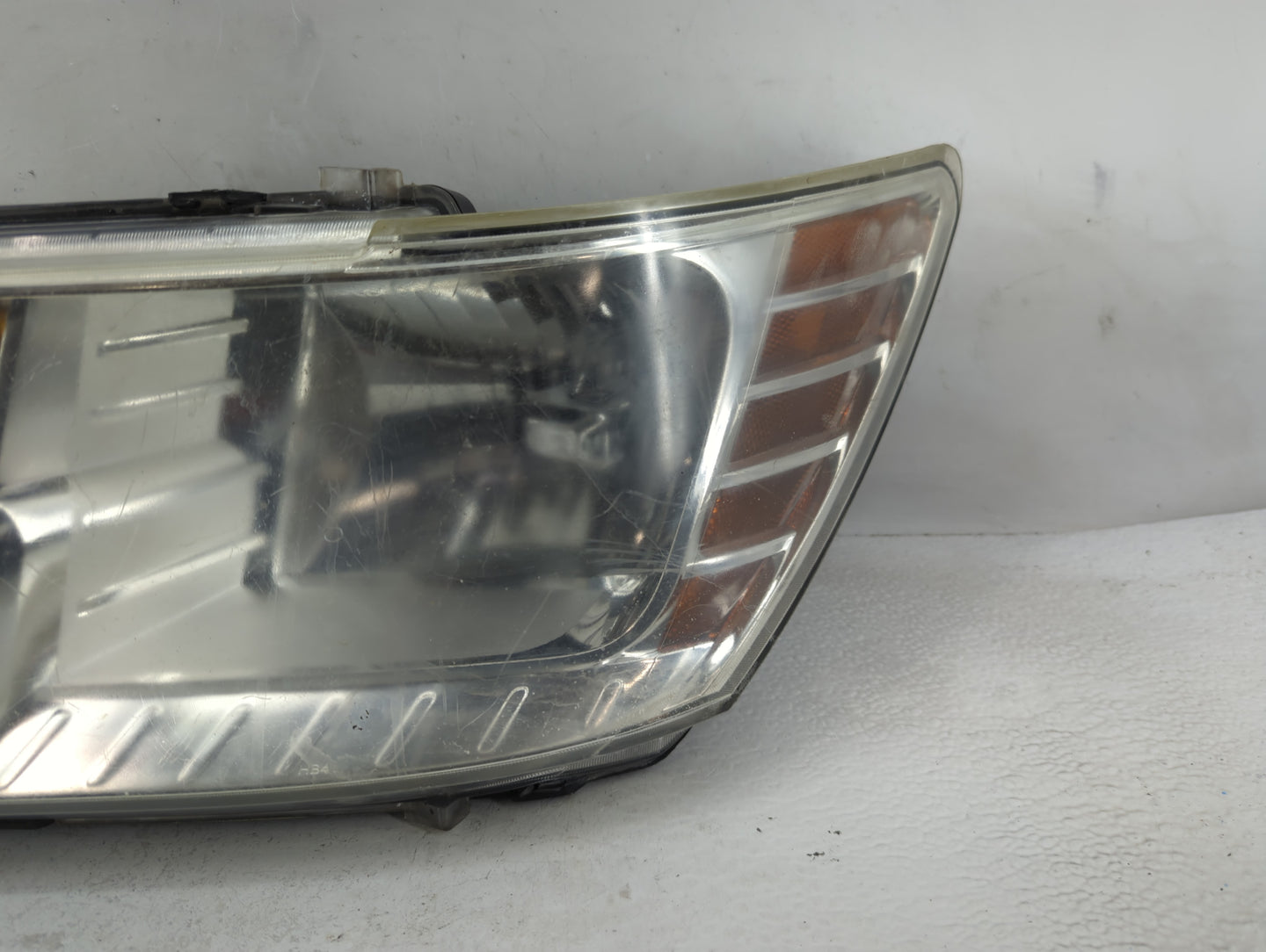 2014-2020 Dodge Journey Driver Left Oem Head Light Headlight Lamp - Oemusedautoparts1.com