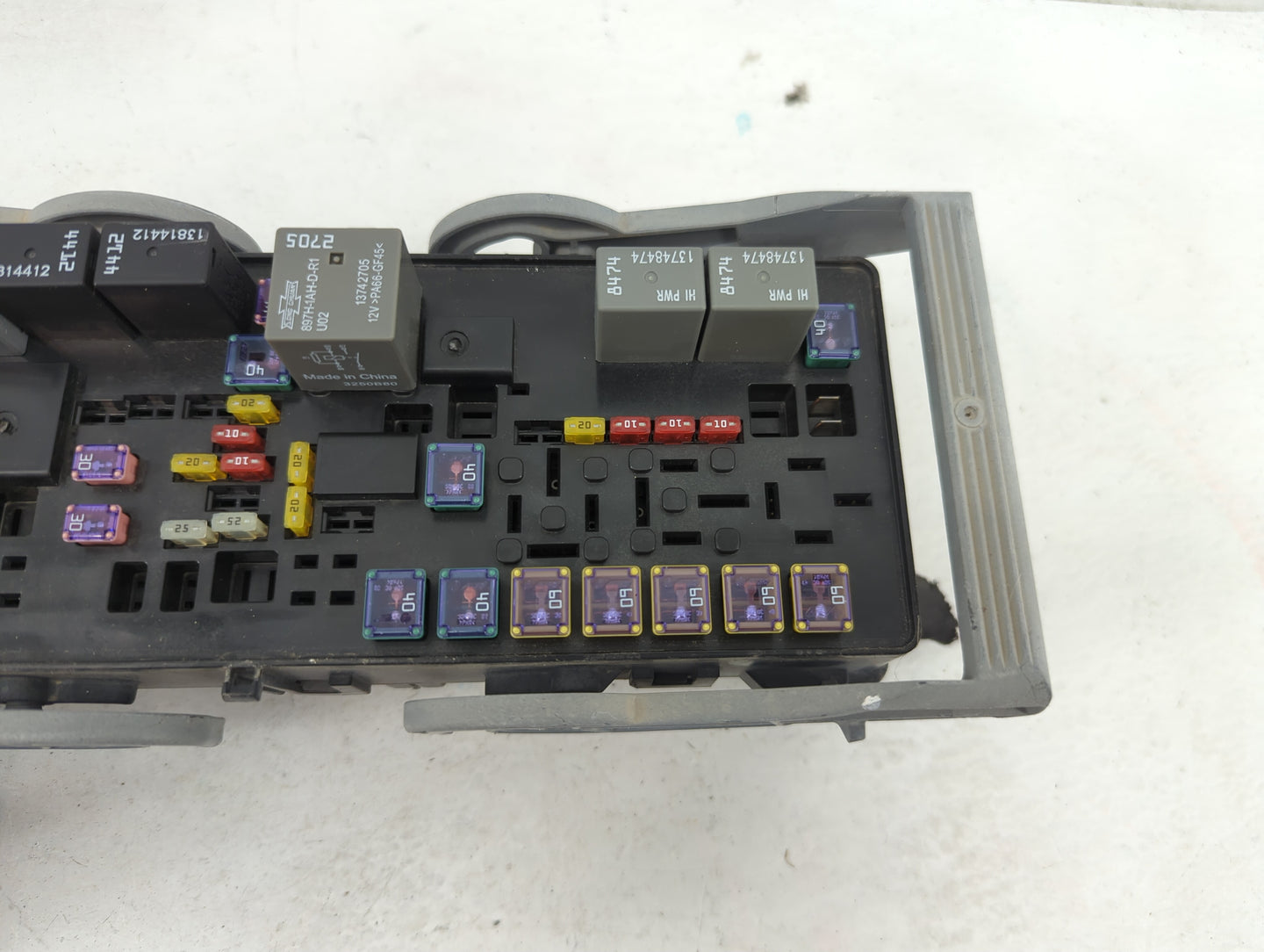 2012-2020 Dodge Journey Fusebox Fuse Box Relay Module Tipm P68143317ad - Oemusedautoparts1.com