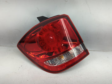 2020 Dodge Journey Tail Light Assembly Driver Left OEM P/N:68078465AD Fits OEM Used Auto Parts - Oemusedautoparts1.com