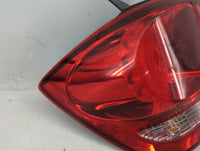2020 Dodge Journey Tail Light Assembly Driver Left OEM P/N:68078465AD Fits OEM Used Auto Parts - Oemusedautoparts1.com