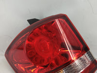 2020 Dodge Journey Tail Light Assembly Driver Left OEM P/N:68078465AD Fits OEM Used Auto Parts - Oemusedautoparts1.com