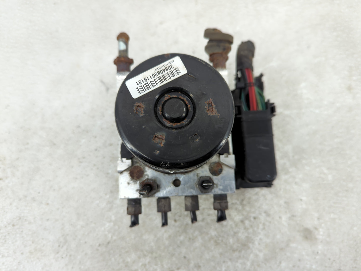 2020 Dodge Journey ABS Pump Control Module Replacement P/N:P68148760AB Fits OEM Used Auto Parts - Oemusedautoparts1.com