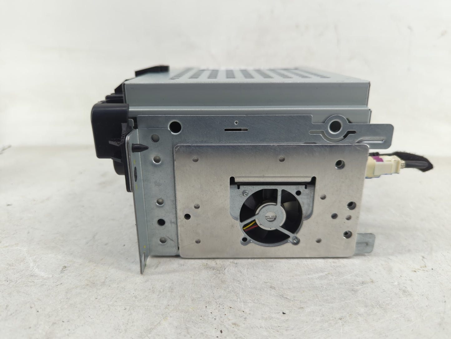 2018-2020 Dodge Journey Radio AM FM Cd Player Receiver Replacement Fits Fits 2018 2019 2020 OEM Used Auto Parts - Oemusedaut