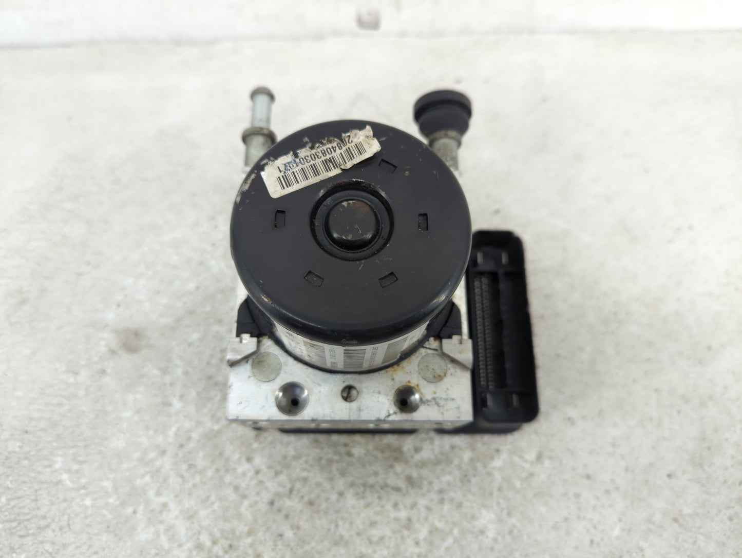 2020 Dodge Journey ABS Pump Control Module Replacement P/N:P68272500AD P68148760AB Fits OEM Used Auto Parts - Oemusedautopar