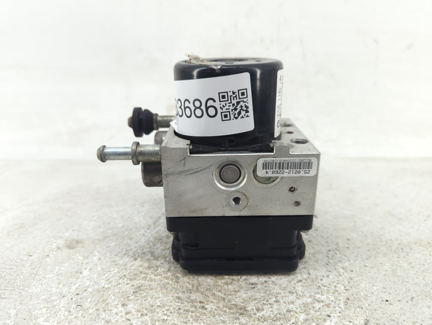 2020 Dodge Journey ABS Pump Control Module Replacement P/N:P68272500AD P68148760AB Fits OEM Used Auto Parts - Oemusedautopar