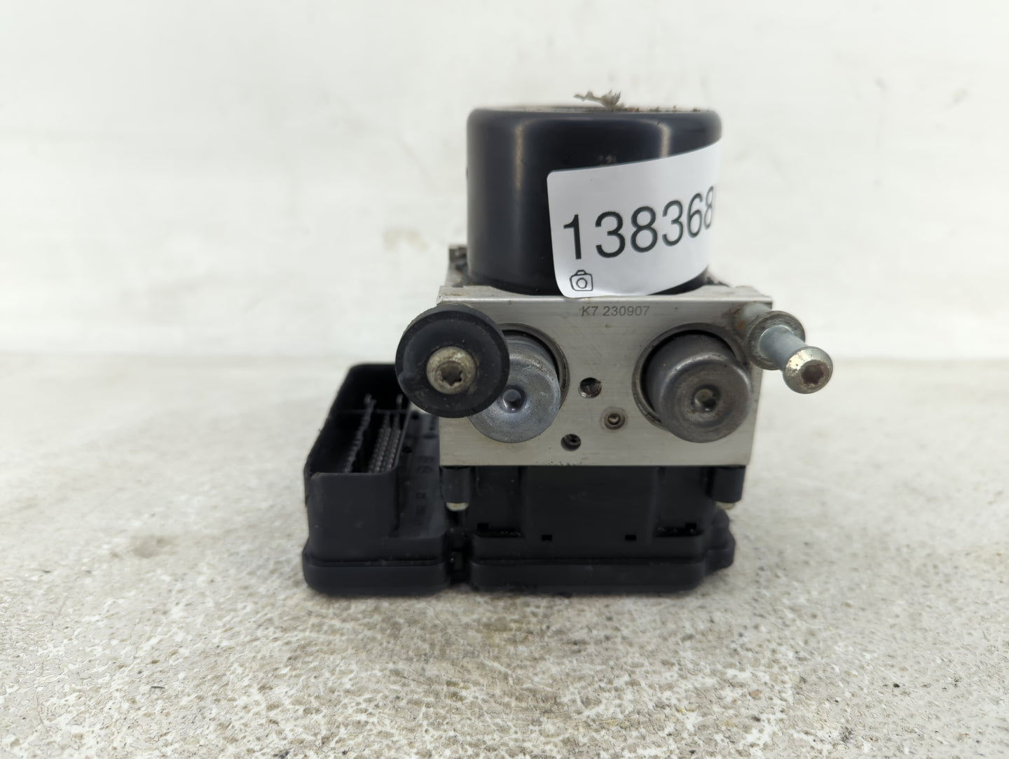 2020 Dodge Journey ABS Pump Control Module Replacement P/N:P68272500AD P68148760AB Fits OEM Used Auto Parts - Oemusedautopar