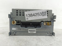 2018-2020 Dodge Journey Radio AM FM Cd Player Receiver Replacement P/N:P68209665AA Fits Fits 2018 2019 2020 OEM Used Auto Pa
