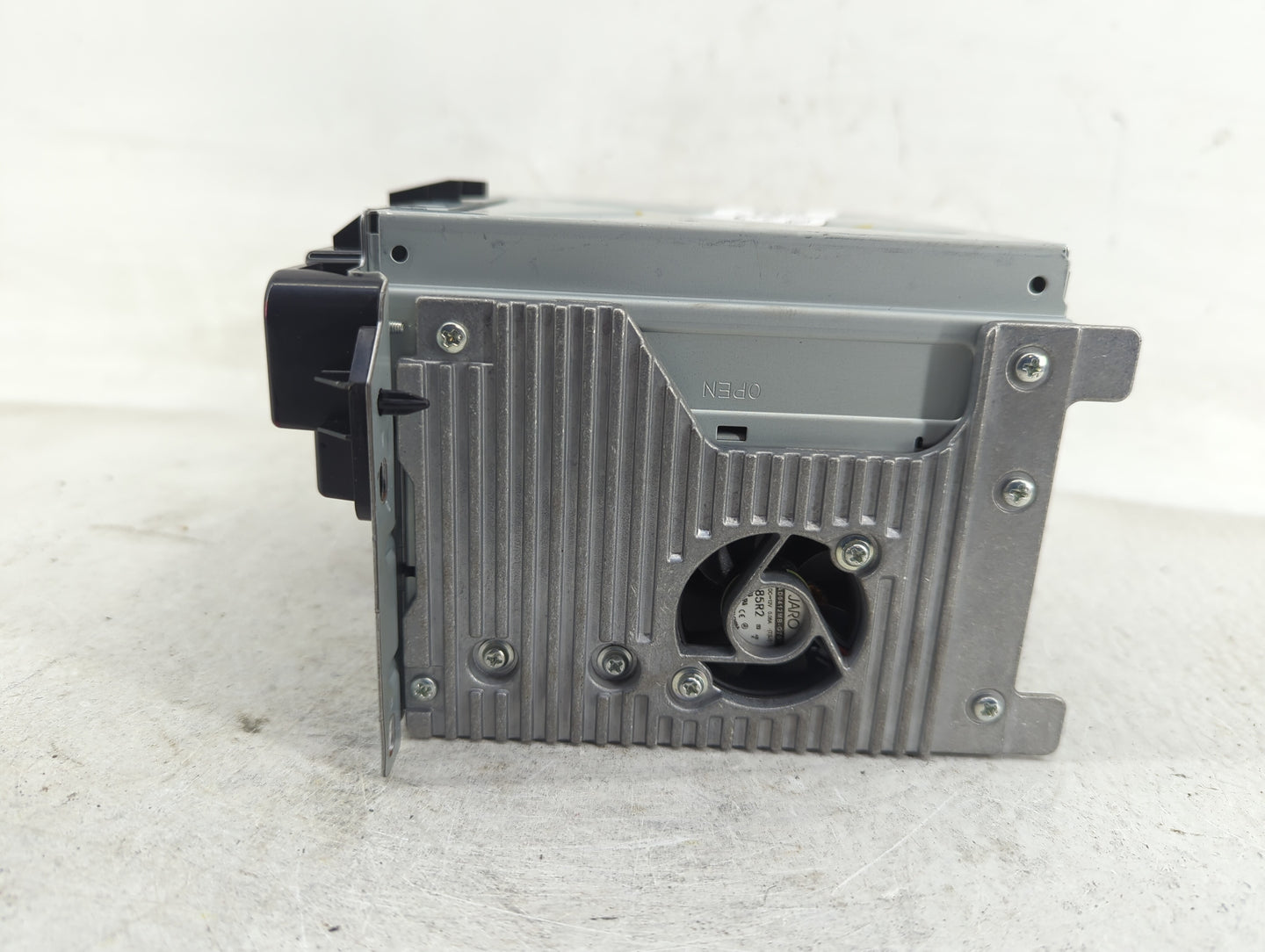 2018-2020 Dodge Journey Radio AM FM Cd Player Receiver Replacement P/N:P68342287AC Fits Fits 2018 2019 2020 OEM Used Auto Pa