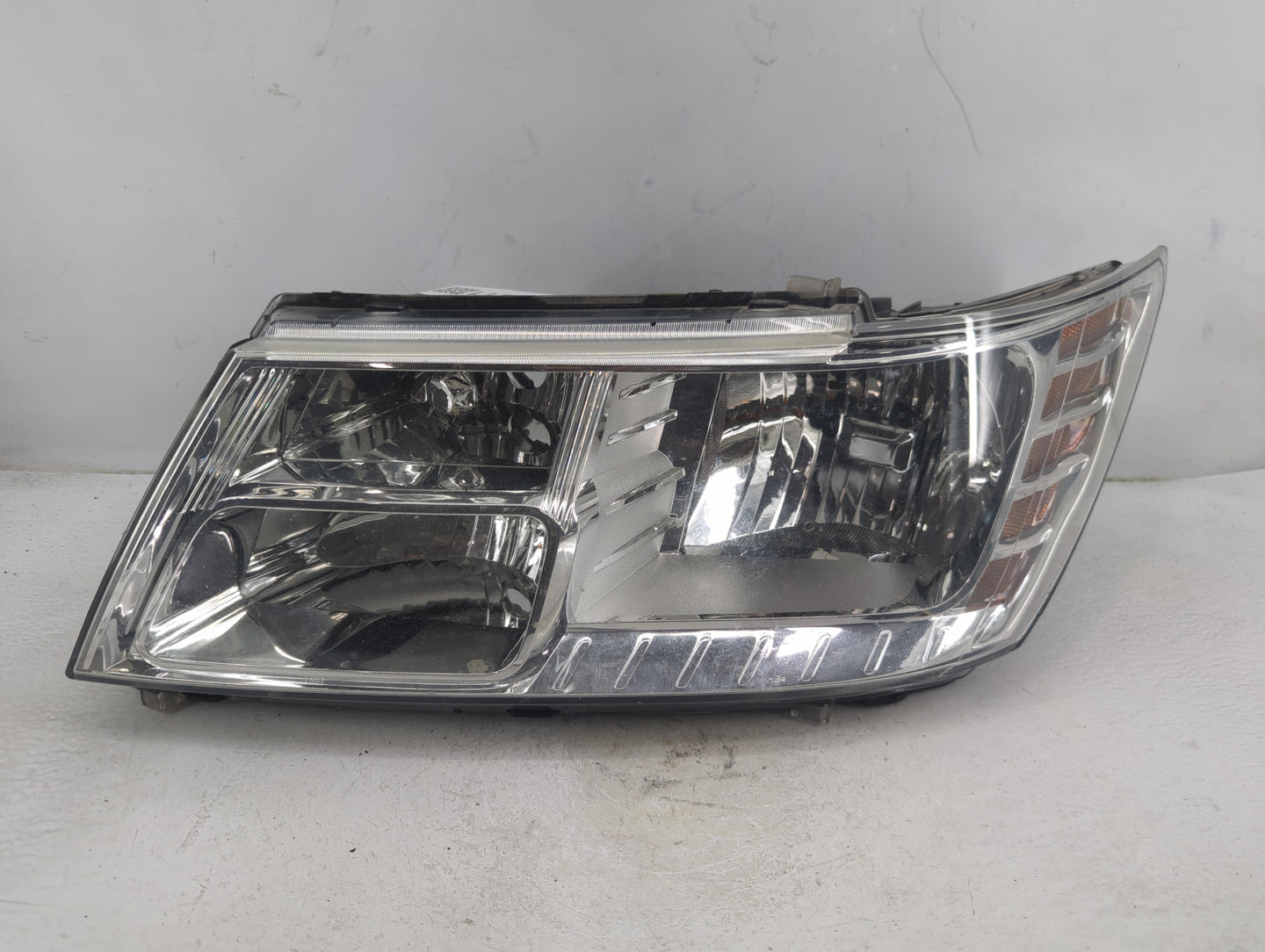 2014-2020 Dodge Journey Driver Left Oem Head Light Headlight Lamp - Oemusedautoparts1.com