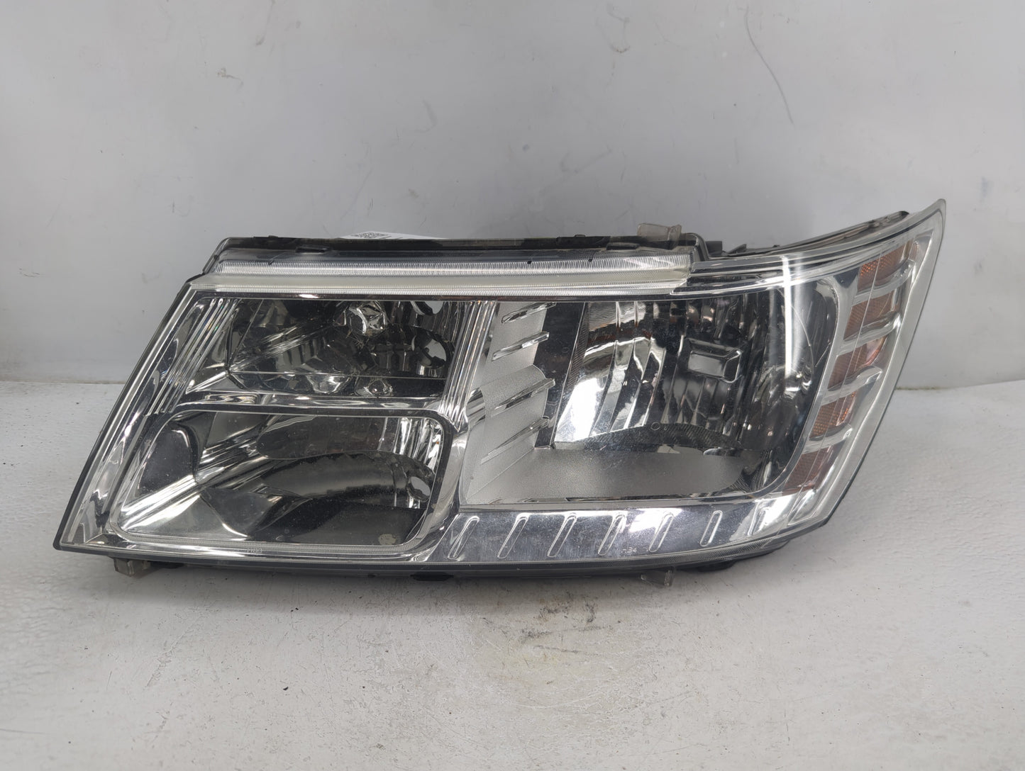 2014-2020 Dodge Journey Driver Left Oem Head Light Headlight Lamp - Oemusedautoparts1.com
