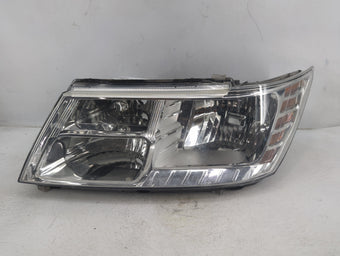 compare product 2014-2020 Dodge Journey Driver Left Oem Head Light Headlight Lamp