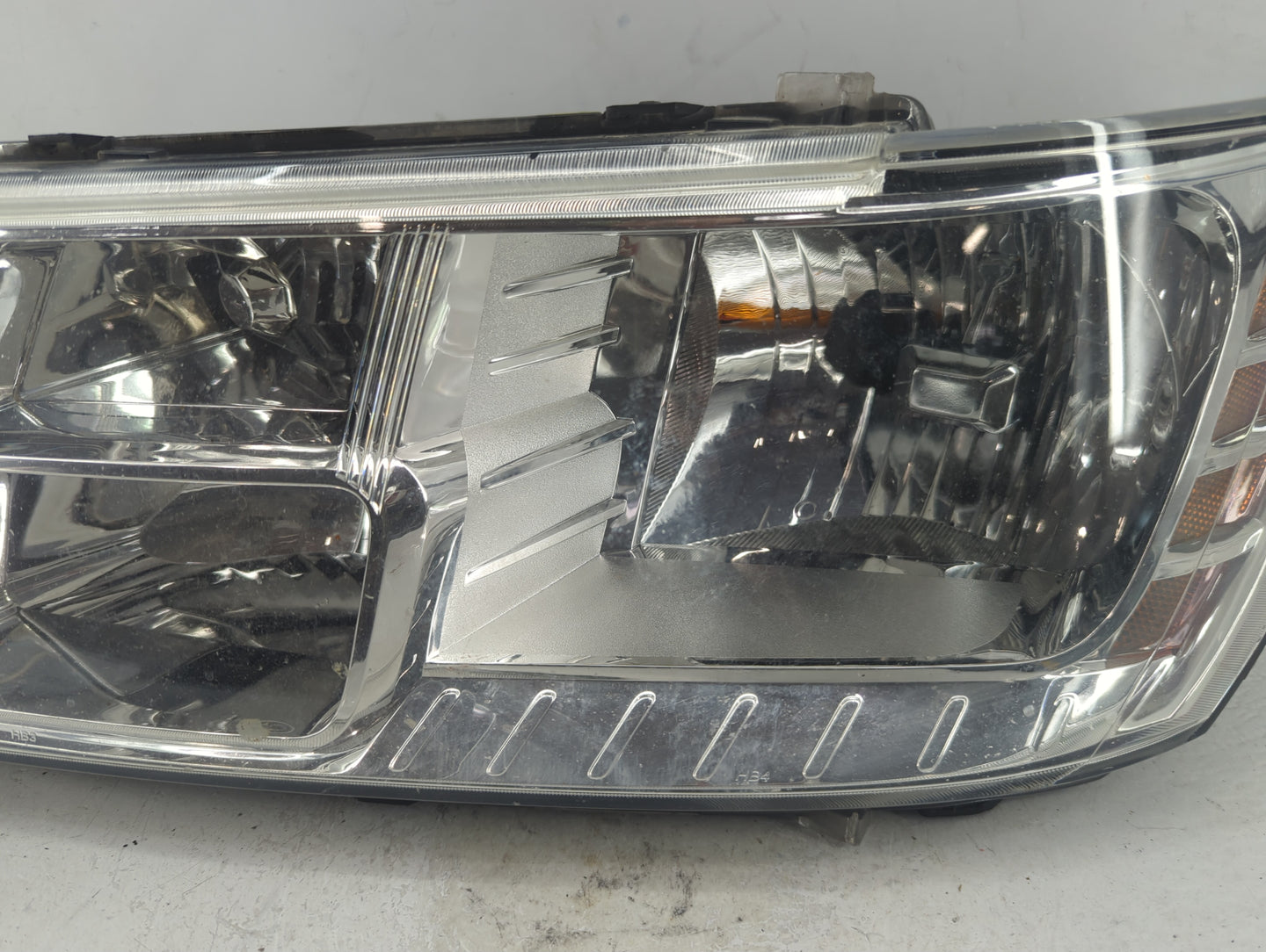 2014-2020 Dodge Journey Driver Left Oem Head Light Headlight Lamp - Oemusedautoparts1.com