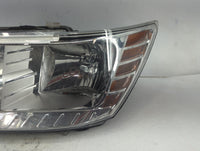 2014-2020 Dodge Journey Driver Left Oem Head Light Headlight Lamp - Oemusedautoparts1.com