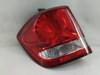 compare product 2020 Dodge Journey Tail Light Assembly Driver Left OEM P/N:68078465AD Fits OEM Used Auto Parts