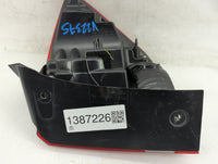 2020 Dodge Journey Tail Light Assembly Driver Left OEM P/N:68078465AD Fits OEM Used Auto Parts - Oemusedautoparts1.com