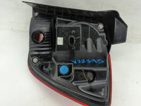 2020 Dodge Journey Tail Light Assembly Driver Left OEM P/N:68078465AD Fits OEM Used Auto Parts - Oemusedautoparts1.com