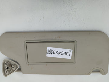 2020 Dodge Journey Sun Visor Shade Replacement Passenger Right Mirror Fits OEM Used Auto Parts - Oemusedautoparts1.com