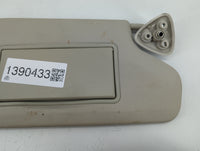 2020 Dodge Journey Sun Visor Shade Replacement Passenger Right Mirror Fits OEM Used Auto Parts - Oemusedautoparts1.com