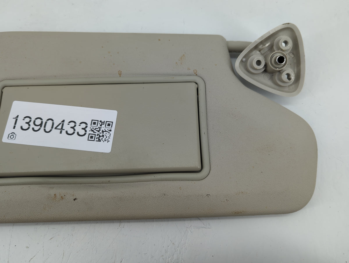 2011-2017 Dodge Journey Sun Visor Shade Replacement Passenger Right Mirror Fits Fits 2011 2012 2013 2014 2015 2016 2017 OEM 