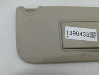 2020 Dodge Journey Sun Visor Shade Replacement Passenger Right Mirror Fits OEM Used Auto Parts - Oemusedautoparts1.com