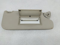 2020 Dodge Journey Sun Visor Shade Replacement Passenger Right Mirror Fits OEM Used Auto Parts - Oemusedautoparts1.com