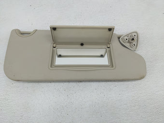 compare product 2020 Dodge Journey Sun Visor Shade Replacement Passenger Right Mirror Fits OEM Used Auto Parts