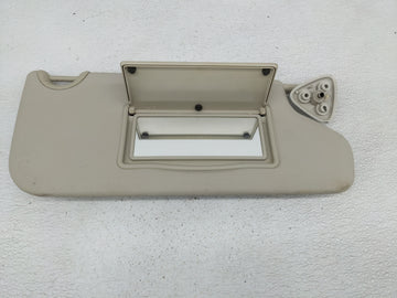 2020 Dodge Journey Sun Visor Shade Replacement Passenger Right Mirror Fits OEM Used Auto Parts - Oemusedautoparts1.com