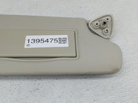 2020 Dodge Journey Sun Visor Shade Replacement Passenger Right Mirror Fits OEM Used Auto Parts - Oemusedautoparts1.com