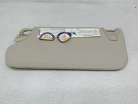 2020 Dodge Journey Sun Visor Shade Replacement Passenger Right Mirror Fits OEM Used Auto Parts - Oemusedautoparts1.com