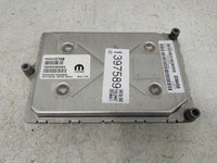 2016-2020 Dodge Journey PCM Engine Control Computer ECU ECM PCU OEM P/N:P68435760AB P68259127AB Fits Fits 2016 2017 2018 201