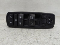 2018-2020 Dodge Journey Master Power Window Switch Replacement Driver Side Left P/N:68307001AC Fits Fits 2018 2019 2020 OEM 