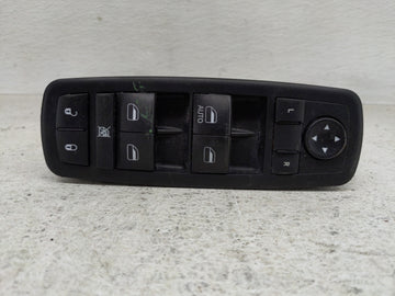 2018-2020 Dodge Journey Master Power Window Switch Replacement Driver Side Left P/N:68307001AC Fits Fits 2018 2019 2020 OEM 