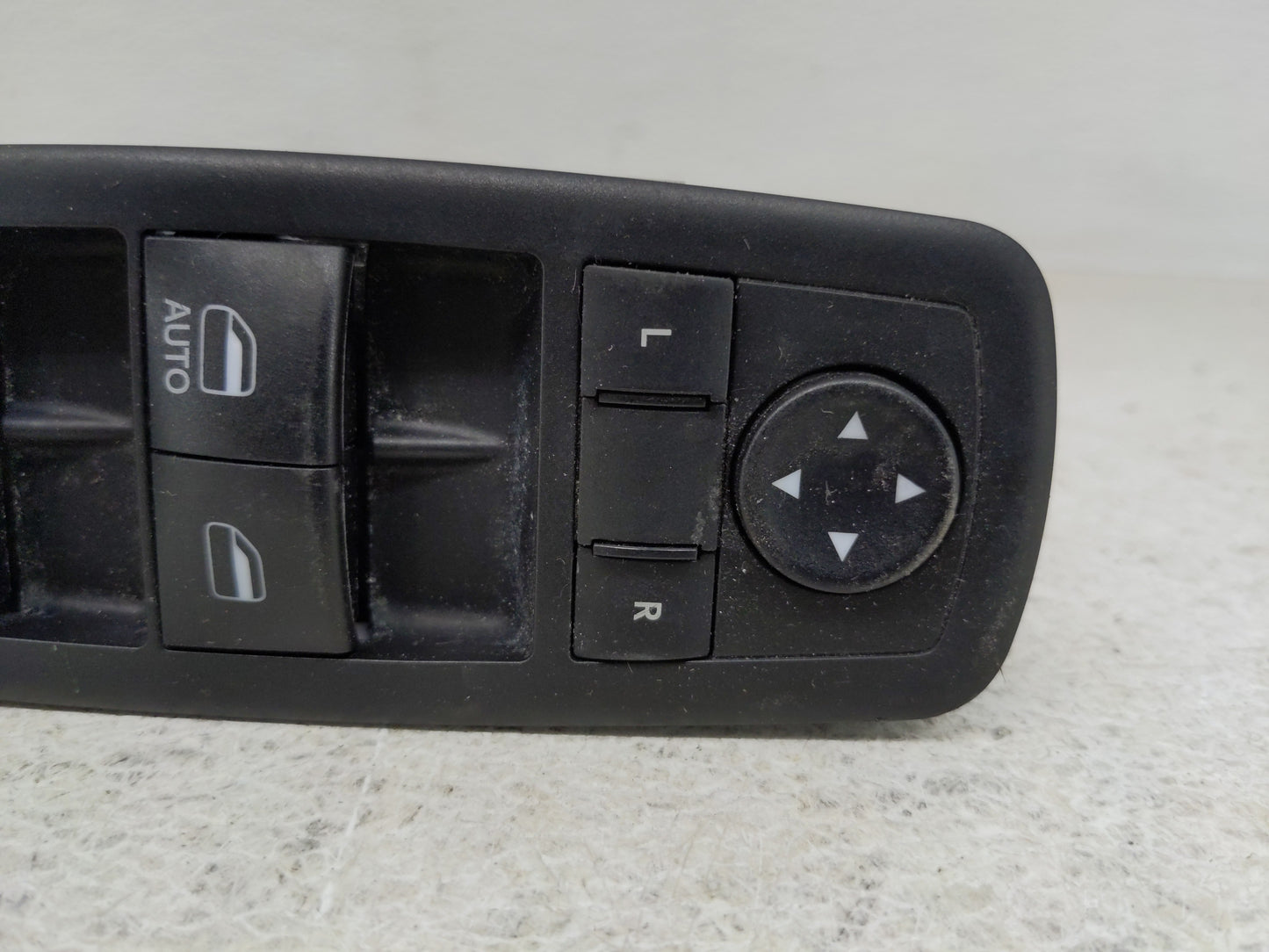 2018-2020 Dodge Journey Master Power Window Switch Replacement Driver Side Left P/N:68307001AC Fits Fits 2018 2019 2020 OEM 