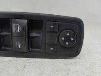 2018-2020 Dodge Journey Master Power Window Switch Replacement Driver Side Left P/N:68307001AC Fits Fits 2018 2019 2020 OEM 