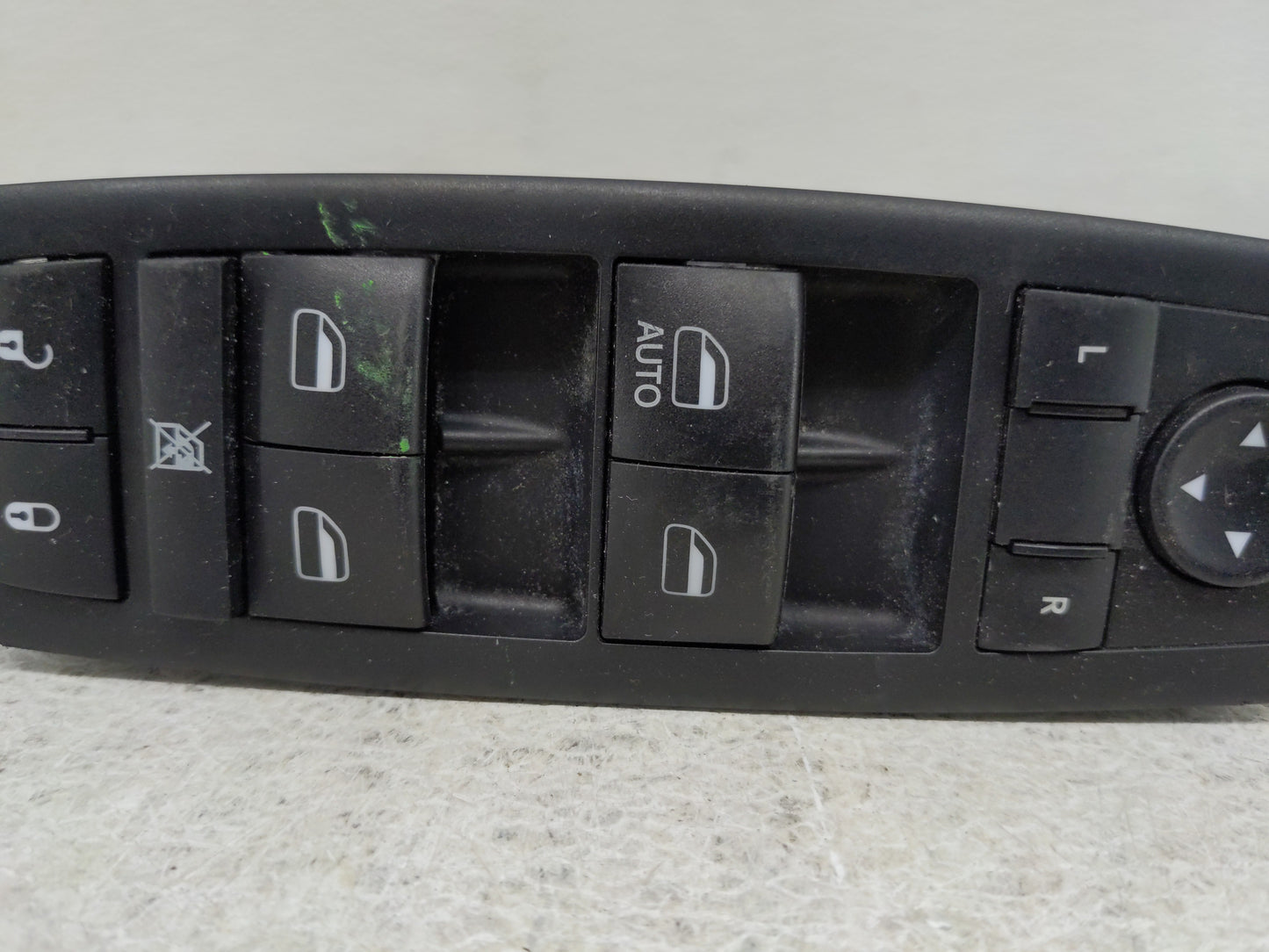 2018-2020 Dodge Journey Master Power Window Switch Replacement Driver Side Left P/N:68307001AC Fits Fits 2018 2019 2020 OEM 