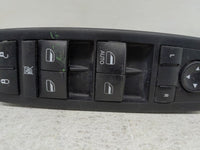 2018-2020 Dodge Journey Master Power Window Switch Replacement Driver Side Left P/N:68307001AC Fits Fits 2018 2019 2020 OEM 