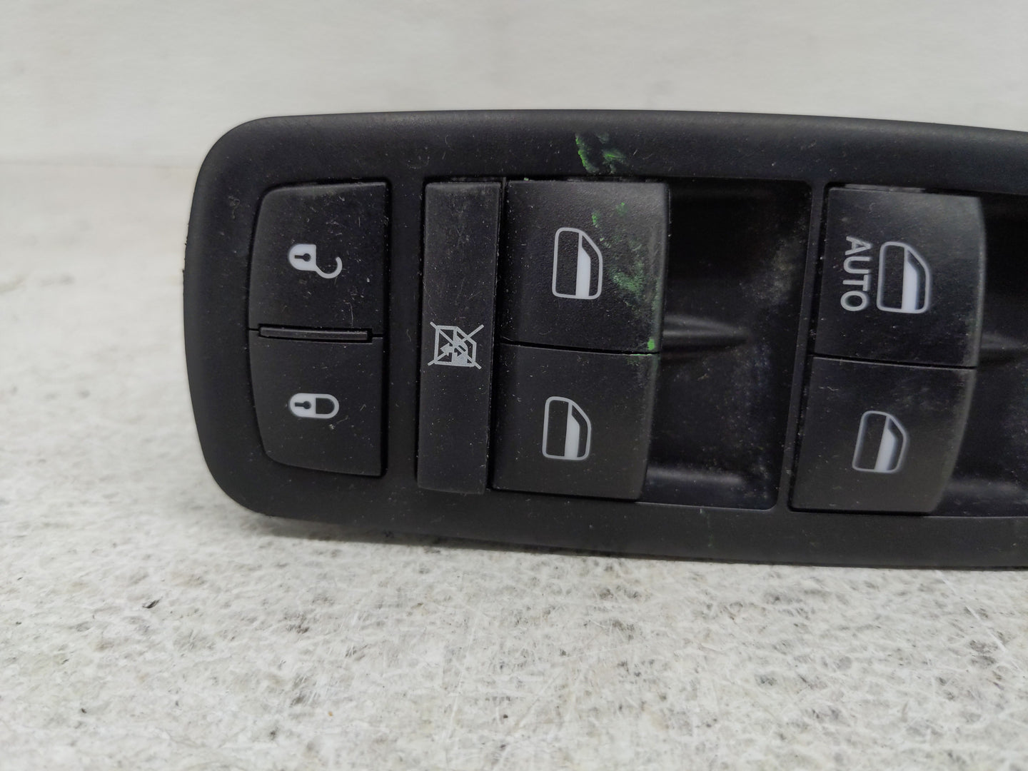 2018-2020 Dodge Journey Master Power Window Switch Replacement Driver Side Left P/N:68307001AC Fits Fits 2018 2019 2020 OEM 