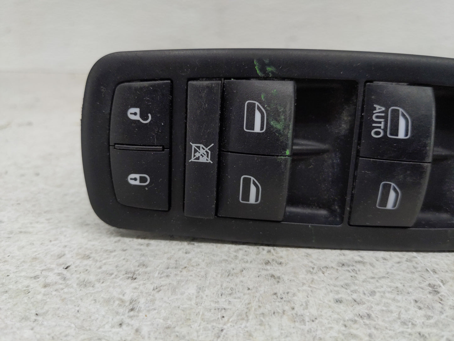 2018-2020 Dodge Journey Master Power Window Switch Replacement Driver Side Left P/N:68307001AC Fits Fits 2018 2019 2020 OEM 