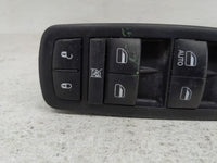 2018-2020 Dodge Journey Master Power Window Switch Replacement Driver Side Left P/N:68307001AC Fits Fits 2018 2019 2020 OEM 