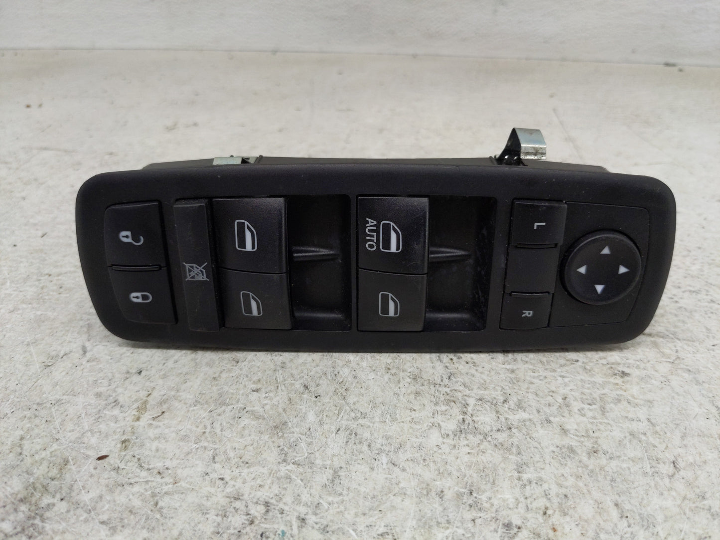 2018-2020 Dodge Journey Master Power Window Switch Replacement Driver Side Left P/N:68307001AB Fits Fits 2018 2019 2020 OEM 