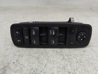 2018-2020 Dodge Journey Master Power Window Switch Replacement Driver Side Left P/N:68307001AB Fits Fits 2018 2019 2020 OEM 