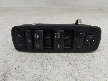 2018-2020 Dodge Journey Master Power Window Switch Replacement Driver Side Left P/N:68307001AB Fits Fits 2018 2019 2020 OEM 