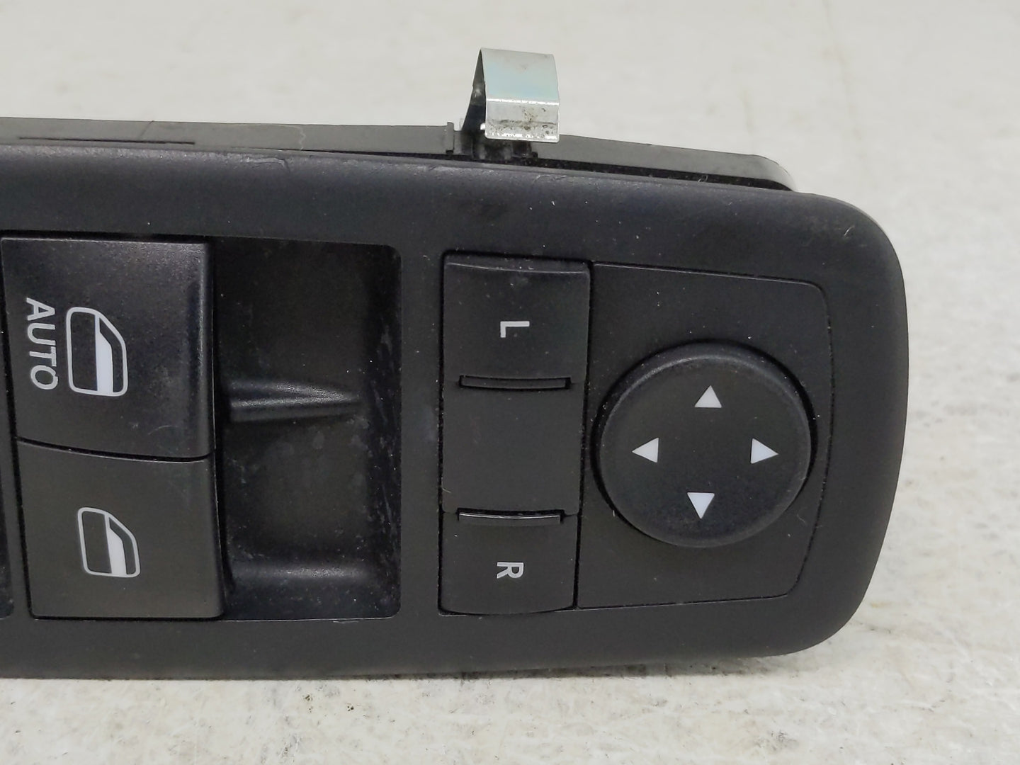 2018-2020 Dodge Journey Master Power Window Switch Replacement Driver Side Left P/N:68307001AB Fits Fits 2018 2019 2020 OEM 