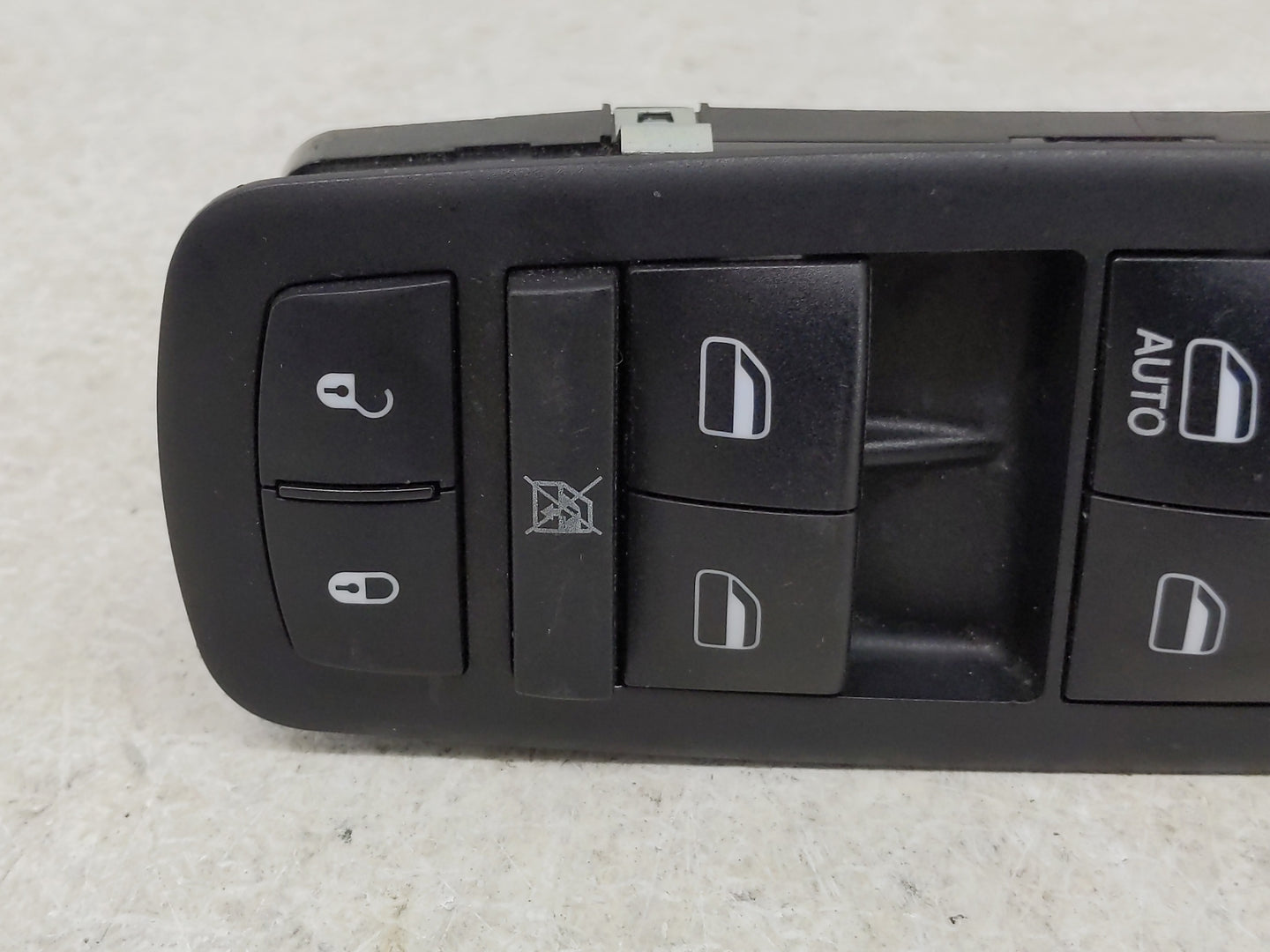2018-2020 Dodge Journey Master Power Window Switch Replacement Driver Side Left P/N:68307001AB Fits Fits 2018 2019 2020 OEM 