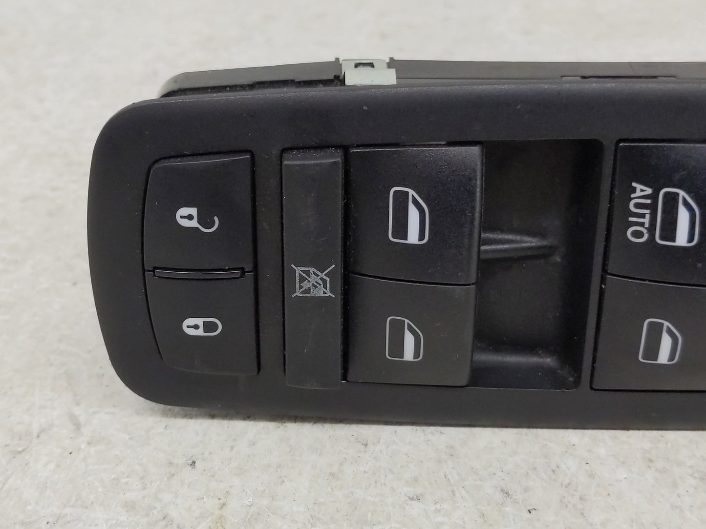 2018-2020 Dodge Journey Master Power Window Switch Replacement Driver Side Left P/N:68307001AB Fits Fits 2018 2019 2020 OEM 