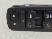 2018-2020 Dodge Journey Master Power Window Switch Replacement Driver Side Left P/N:68307001AB Fits Fits 2018 2019 2020 OEM 