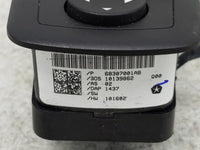 2018-2020 Dodge Journey Master Power Window Switch Replacement Driver Side Left P/N:68307001AB Fits Fits 2018 2019 2020 OEM 