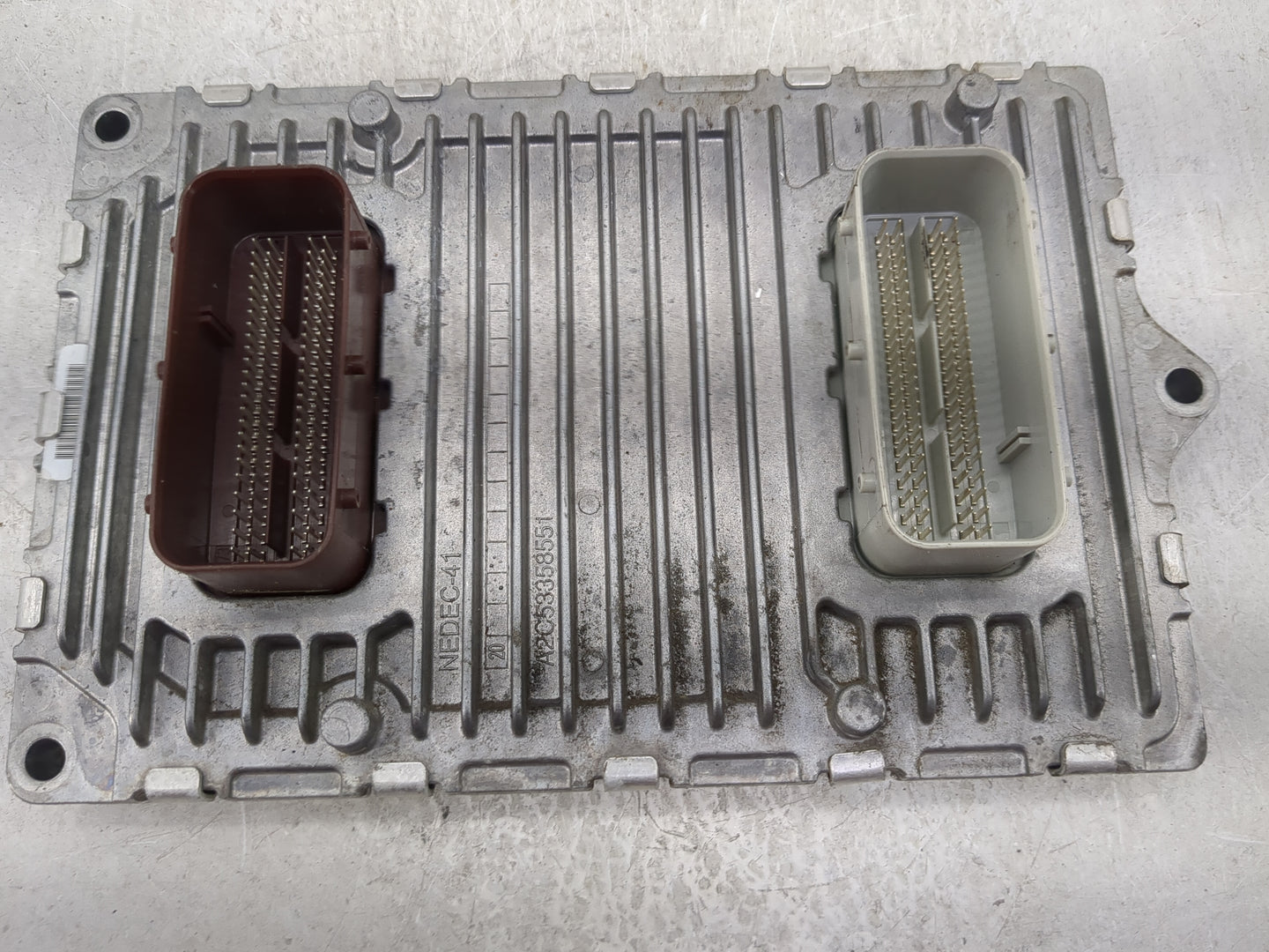 2016-2020 Dodge Journey PCM Engine Control Computer ECU ECM PCU OEM P/N:68259127AB Fits Fits 2016 2017 2018 2019 2020 OEM Us