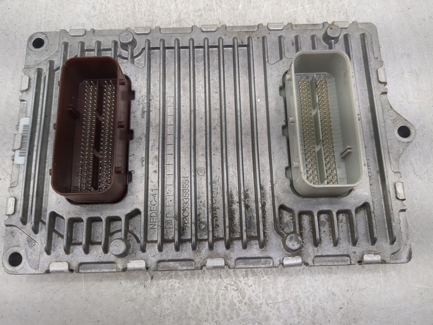 2016-2020 Dodge Journey PCM Engine Control Computer ECU ECM PCU OEM P/N:68259127AB Fits Fits 2016 2017 2018 2019 2020 OEM Us